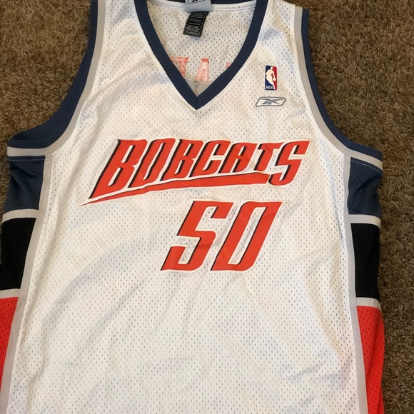 Emeka Okafor Nba Charlotte Bobcats jersey. - Picture 1 of 5